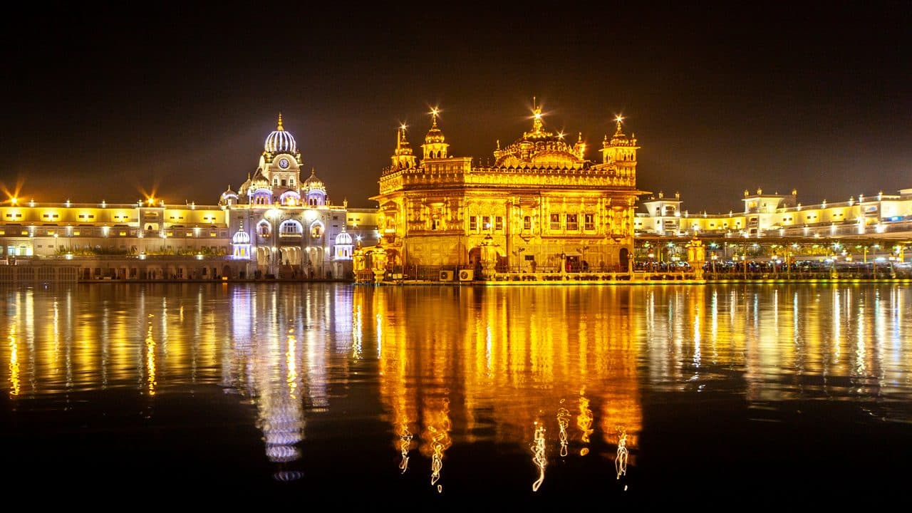 Golden Temple