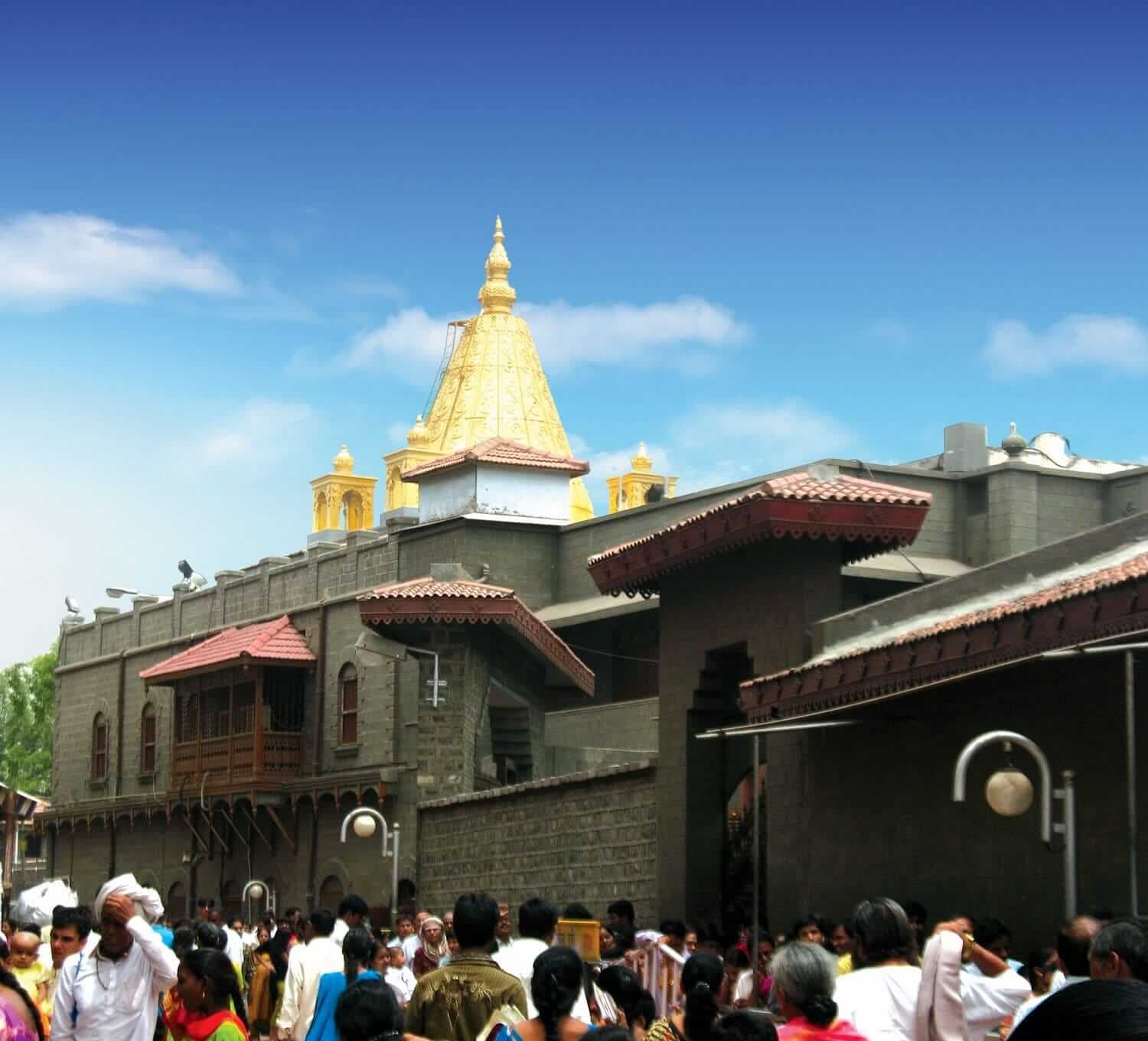 Sai Baba Temple