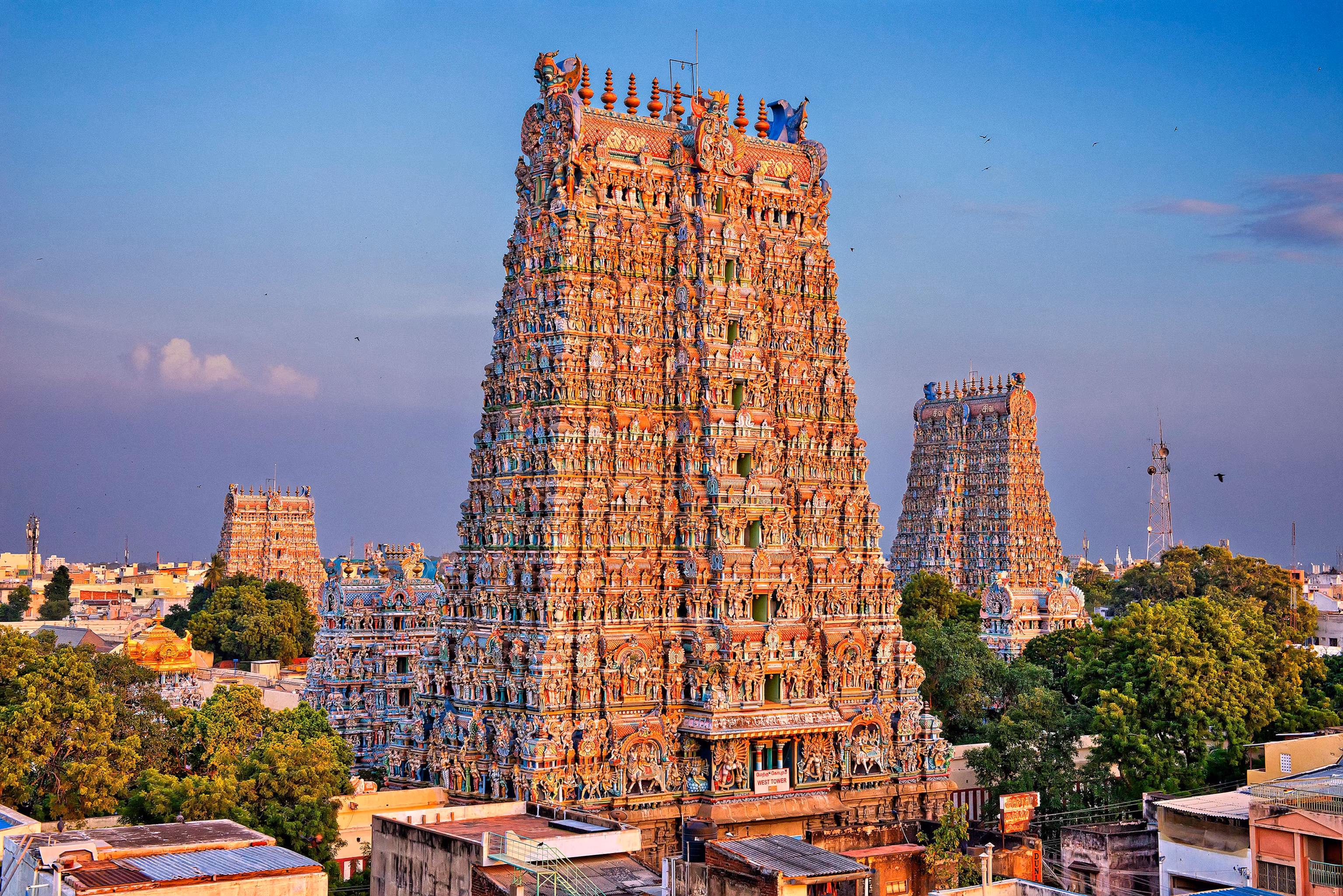 Meenakshi Amman Temple
