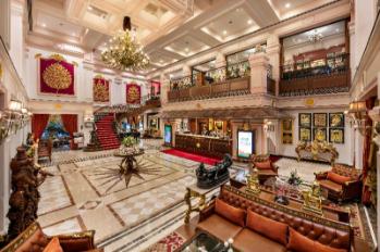 Hotel Swosti Premium