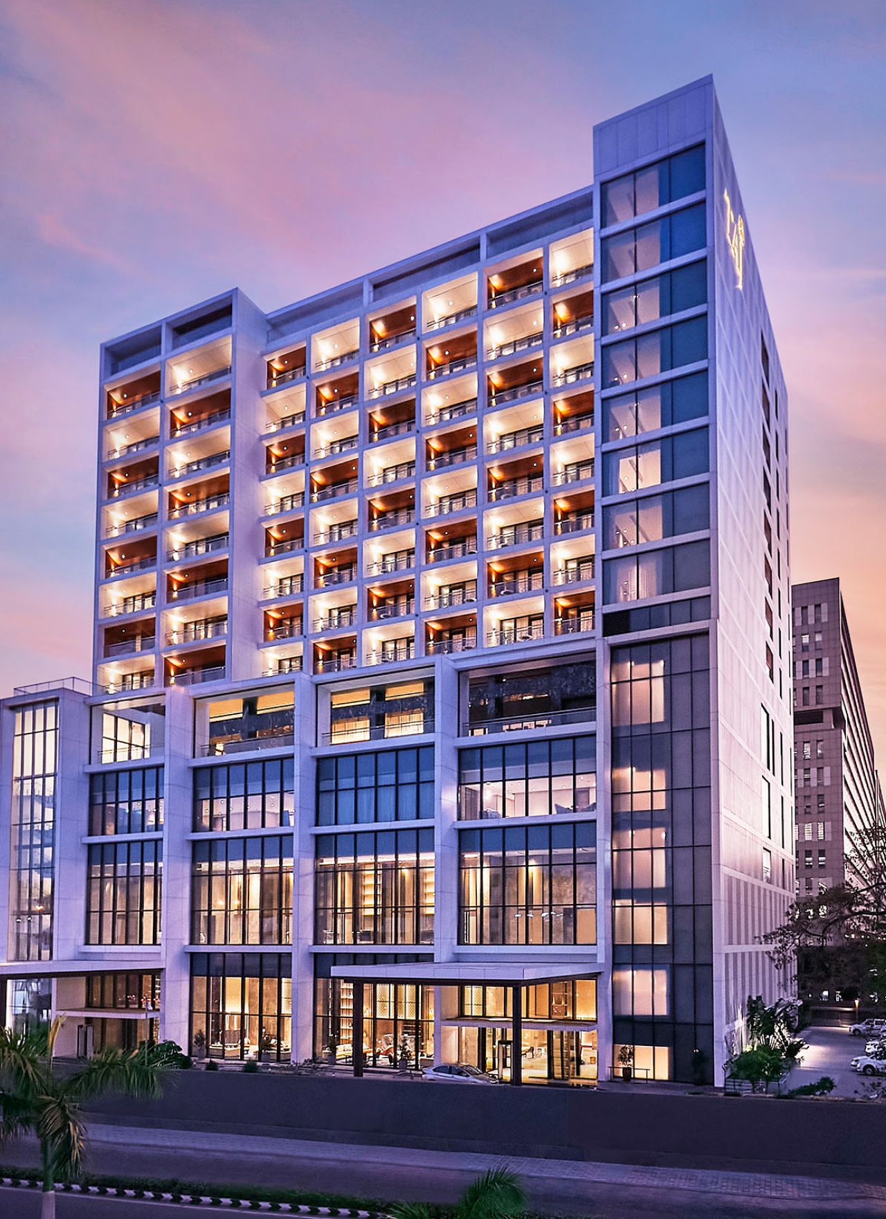 Taj Wellington Mews